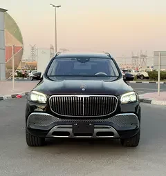 Mercedes-Maybach GLS-Class