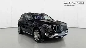 Mercedes-Maybach GLS-Class