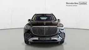 Mercedes-Maybach GLS-Class