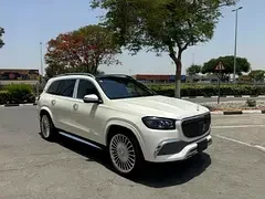 Mercedes-Maybach GLS-Class