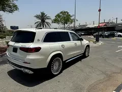 Mercedes-Maybach GLS-Class