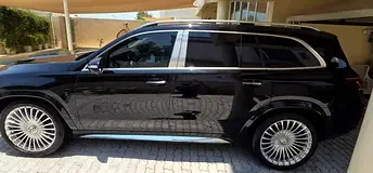 Mercedes-Maybach GLS-Class