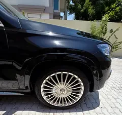 Mercedes-Maybach GLS-Class