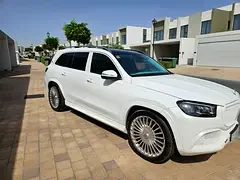 Mercedes-Maybach GLS-Class