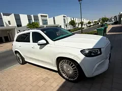 Mercedes-Maybach GLS-Class