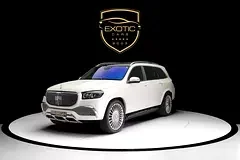 Mercedes-Maybach GLS-Class