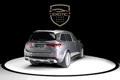 Mercedes-Maybach GLS-Class