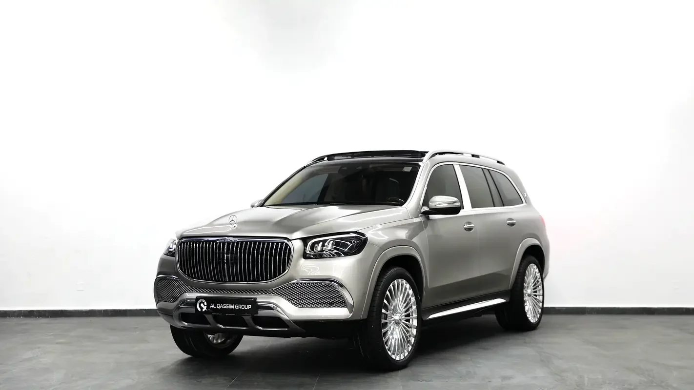 Mercedes-Maybach GLS-Class
