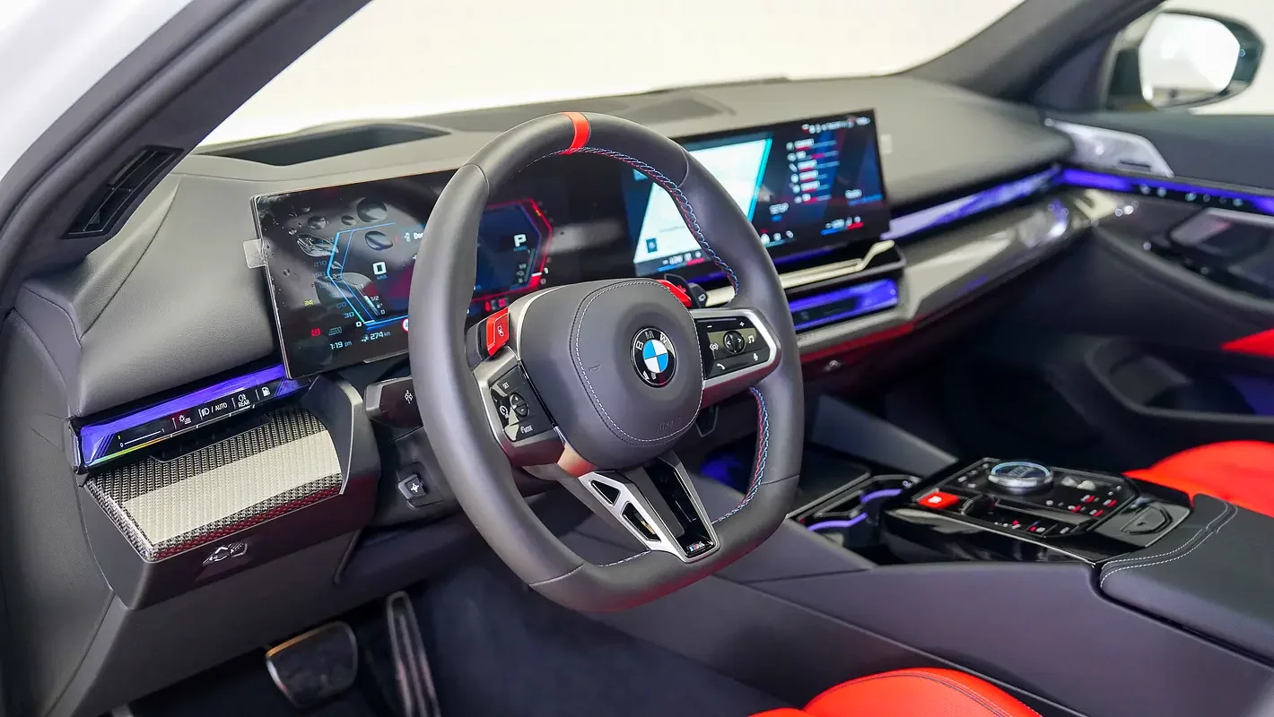 BMW M5