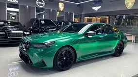BMW M5
