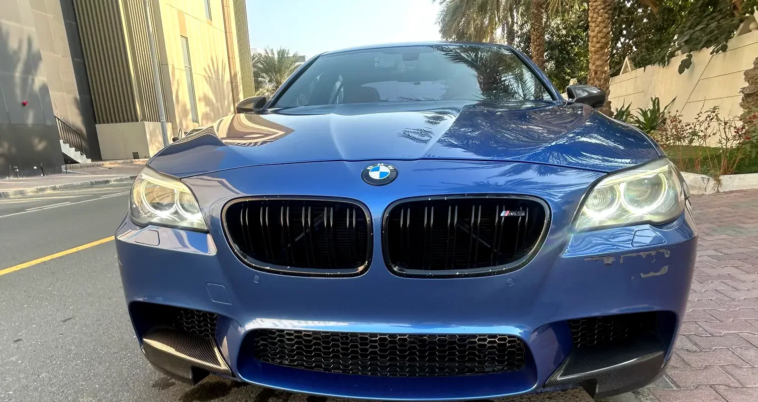 BMW M5