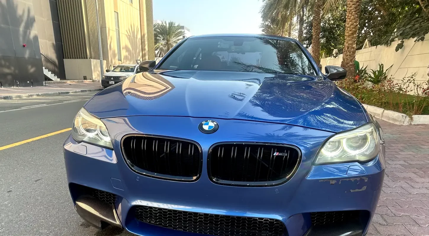 BMW M5