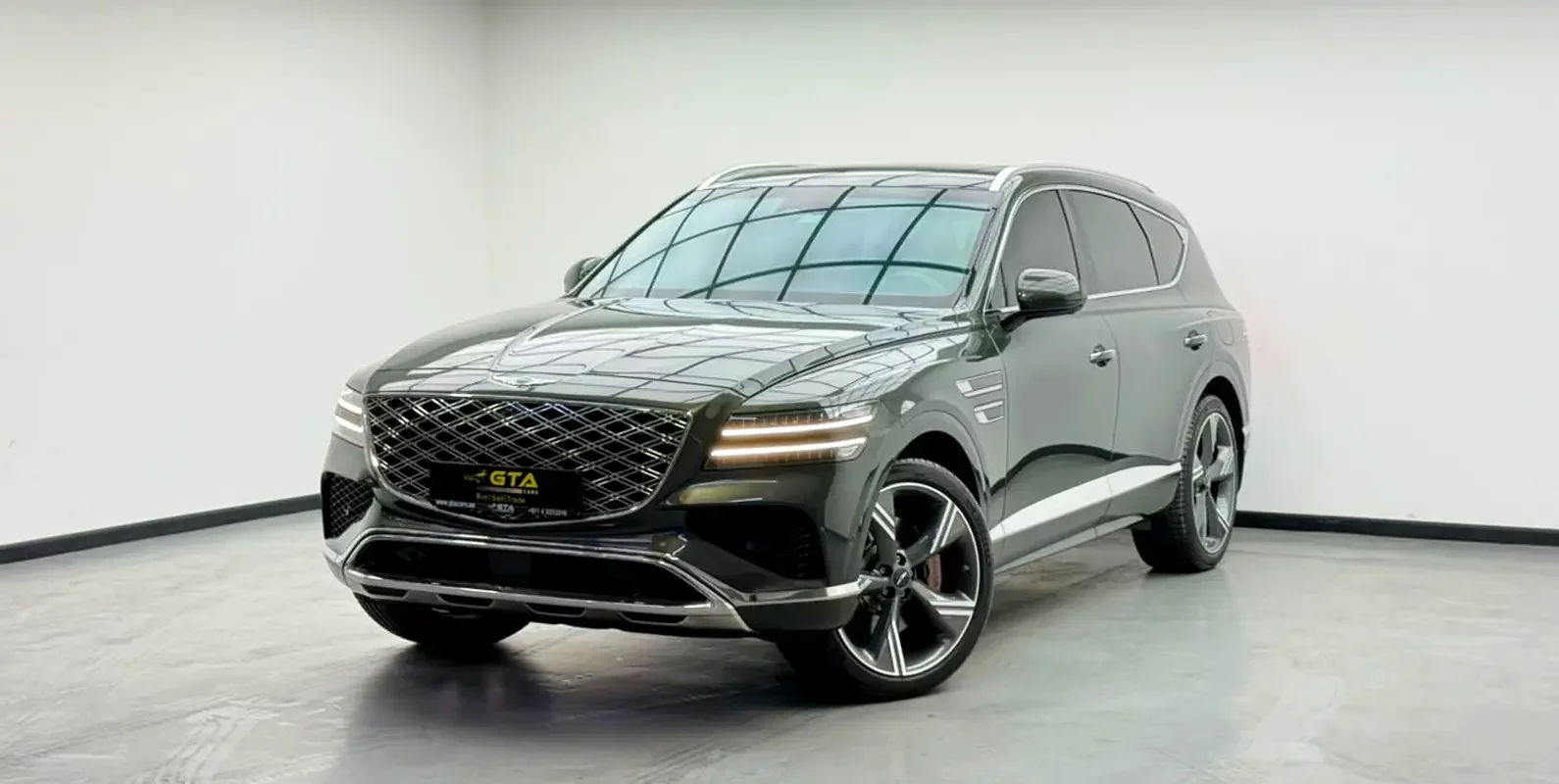 Genesis GV80