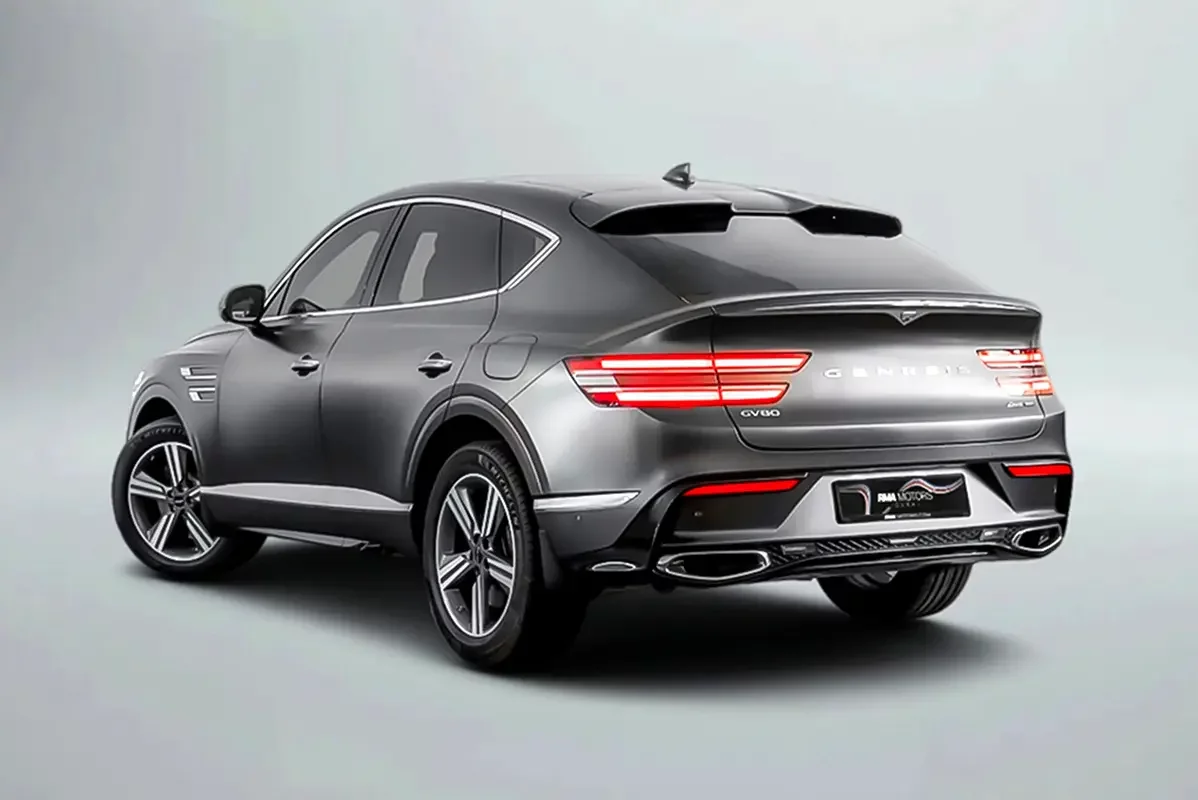 Genesis GV80