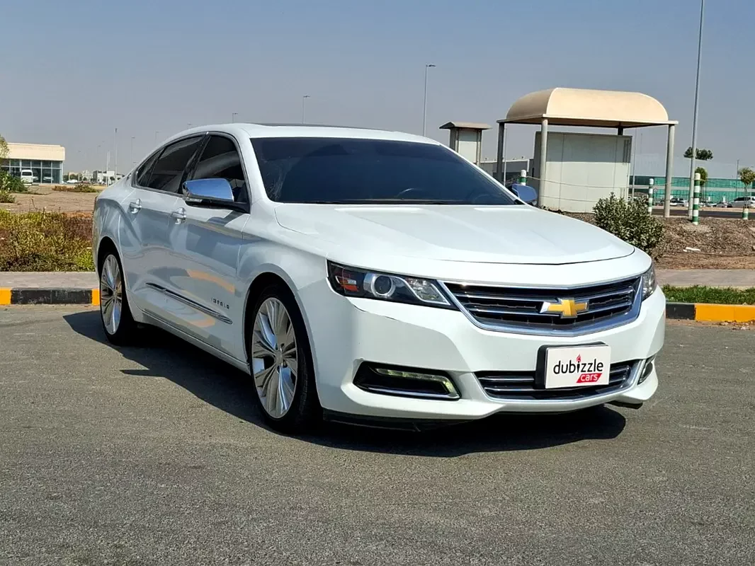 Chevrolet Impala, 2016 — купить с доставкой из ОАЭ