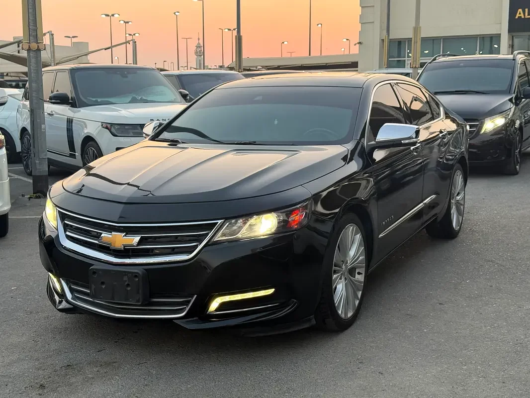 Chevrolet Impala, 2018 — купить с доставкой из ОАЭ