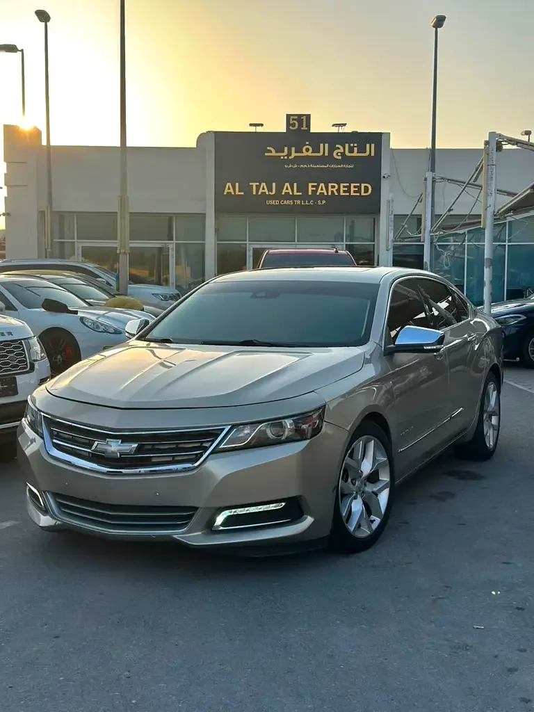 Chevrolet Impala, 2014 — купить с доставкой из ОАЭ