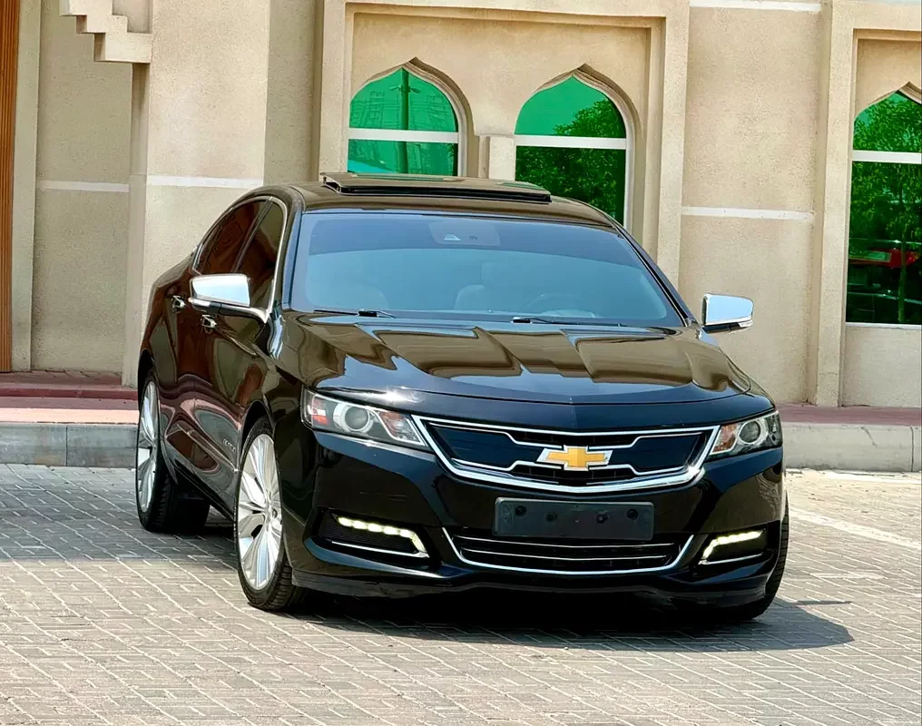 Chevrolet Impala, 2017 — купить с доставкой из ОАЭ