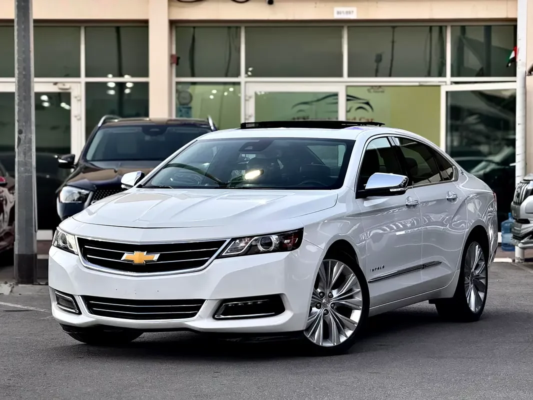 Chevrolet Impala, 2019 — купить с доставкой из ОАЭ