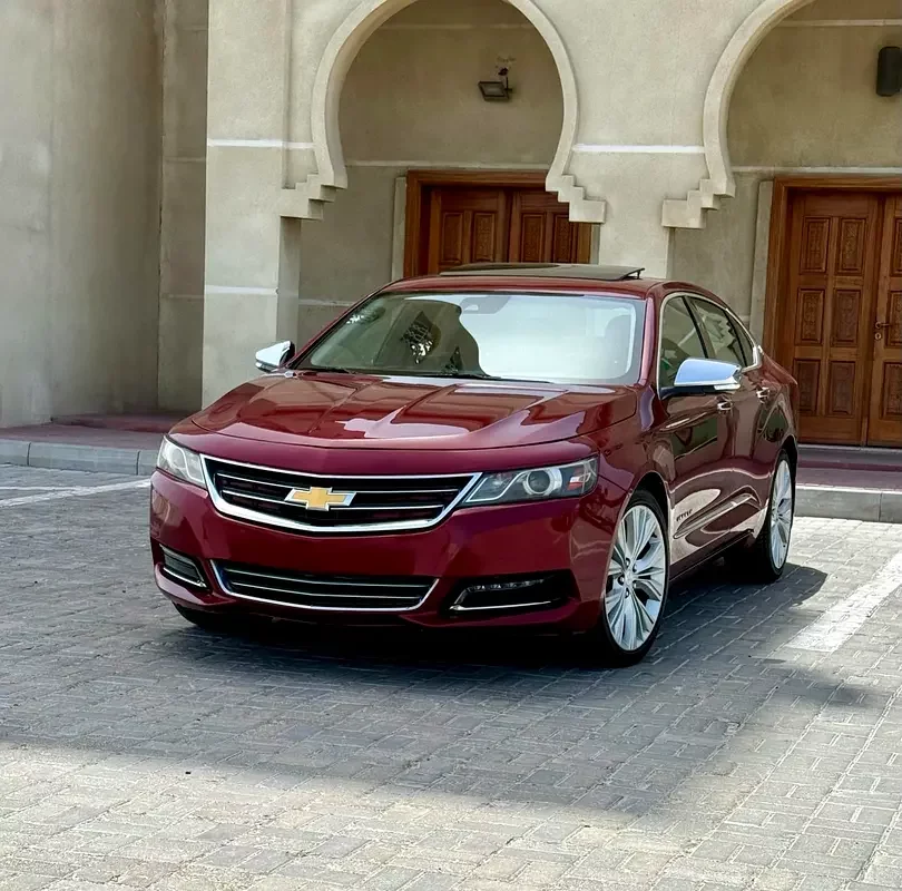 Chevrolet Impala, 2016 — купить с доставкой из ОАЭ