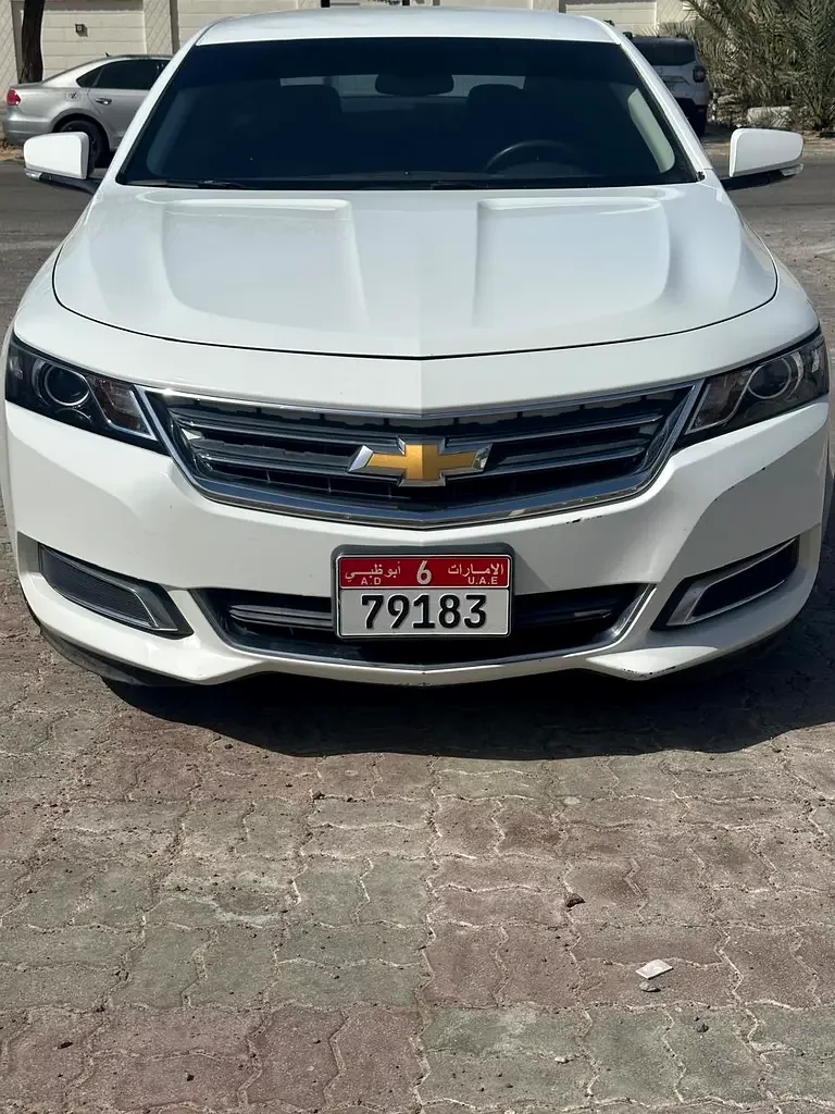 Chevrolet Impala, 2015 — купить с доставкой из ОАЭ