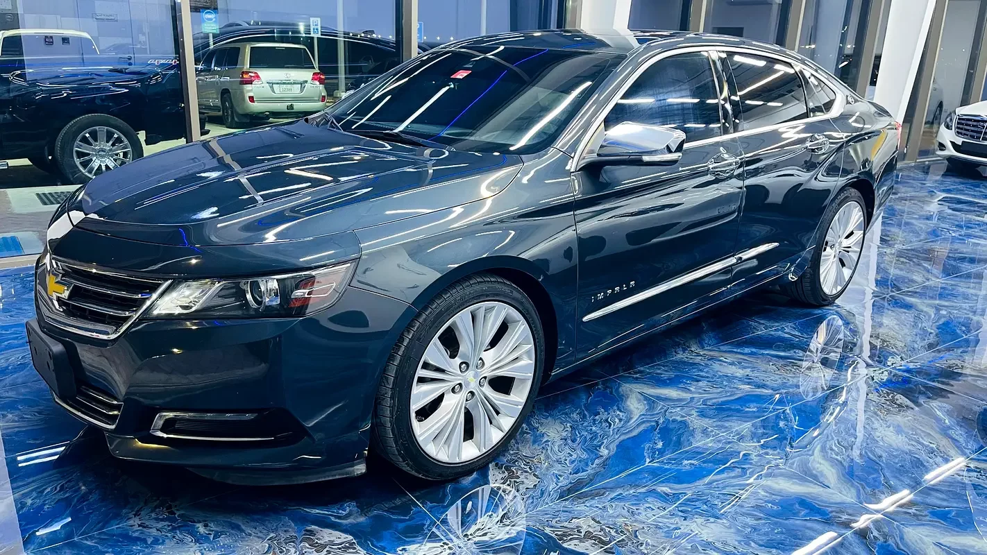 Chevrolet Impala, 2019 — купить с доставкой из ОАЭ