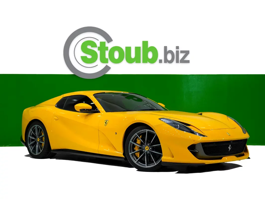 Ferrari 812 GTS