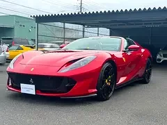 Ferrari 812 GTS