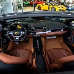 Ferrari 812 GTS