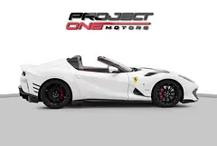 Ferrari 812 GTS