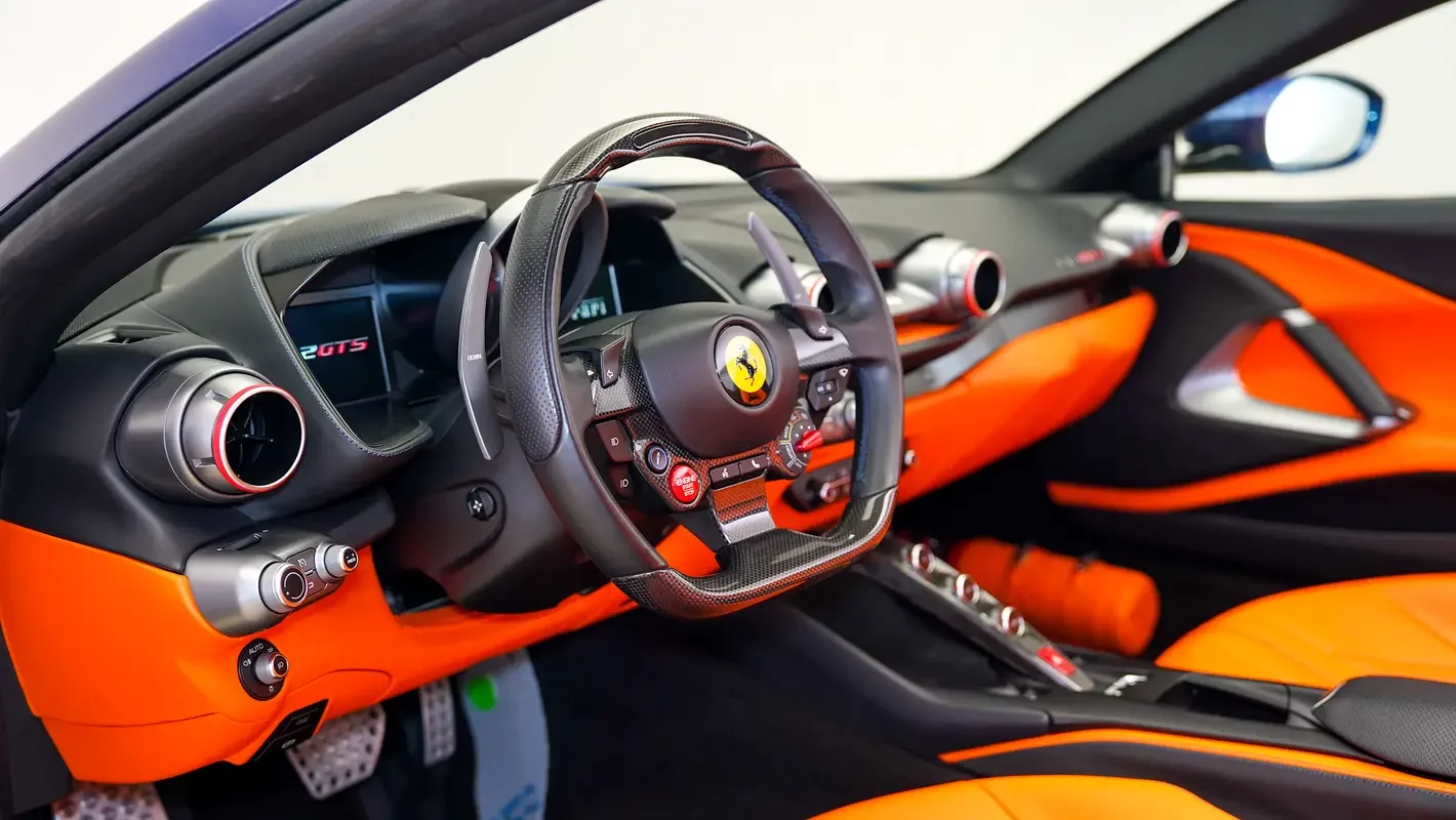 Ferrari 812 GTS