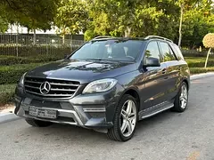 Mercedes-Benz M-Class