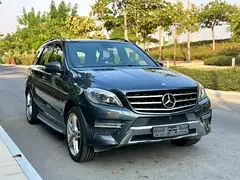 Mercedes-Benz M-Class