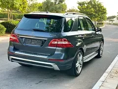 Mercedes-Benz M-Class