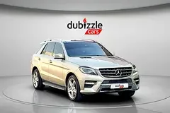Mercedes-Benz M-Class