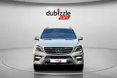 Mercedes-Benz M-Class