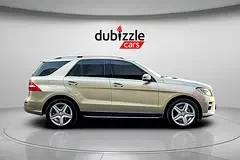 Mercedes-Benz M-Class
