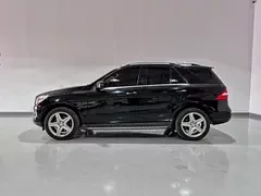 Mercedes-Benz M-Class