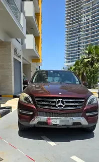 Mercedes-Benz M-Class