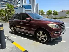 Mercedes-Benz M-Class