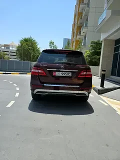 Mercedes-Benz M-Class
