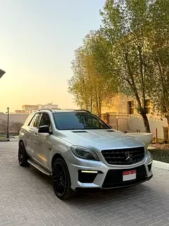 Mercedes-Benz M-Class