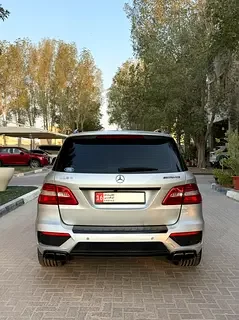 Mercedes-Benz M-Class