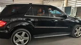 Mercedes-Benz M-Class