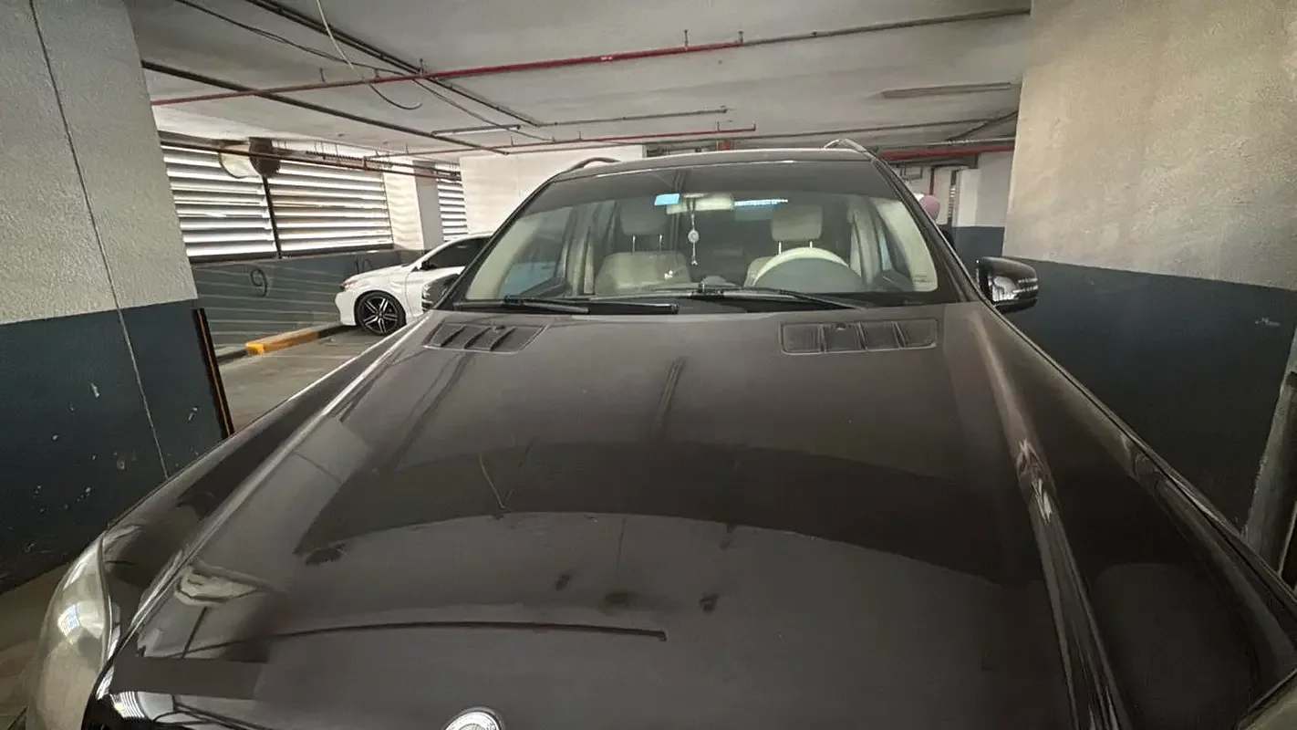 Mercedes-Benz M-Class