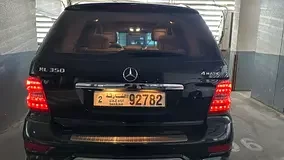 Mercedes-Benz M-Class