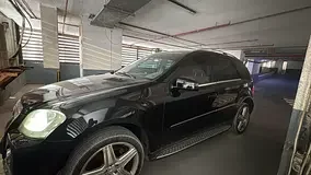 Mercedes-Benz M-Class