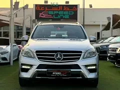 Mercedes-Benz M-Class