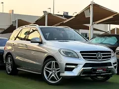 Mercedes-Benz M-Class