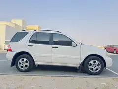 Mercedes-Benz M-Class